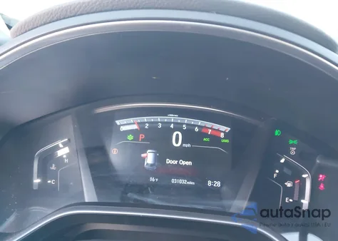 2022 Honda Cr-V Awd Ex z USA, uszkodzony, nr VIN 2HKRW2H56NH612411